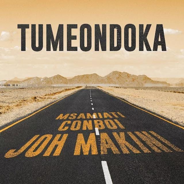 AUDIO | Msamiati Ft Conboi & Joh Makini - Tumeondoka | Mp3 DOWNLOAD