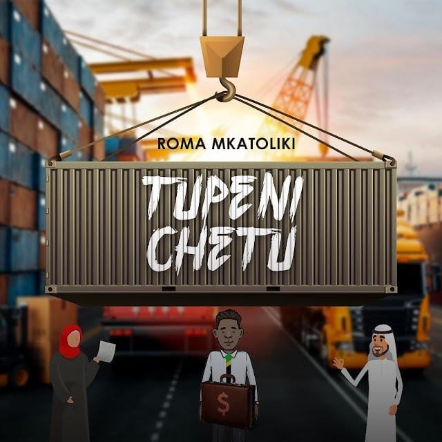 AUDIO | Roma Mkatoloki - Tupeni Chetu | Mp3 DOWOAD