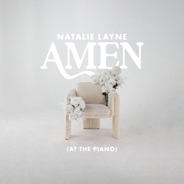 Audio: Natalie Layne - Amen (Piano Version) (Mp3 Download)