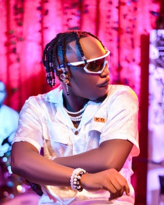 Audio: Kayumba - Lala (Live session) (Mp3 Download)