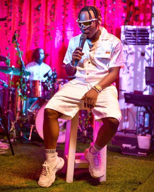 Audio: Kayumba - Sidhani ( Live Session) (Mp3 Download)