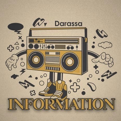 Audio: Darassa - Information (Mp3 Download)