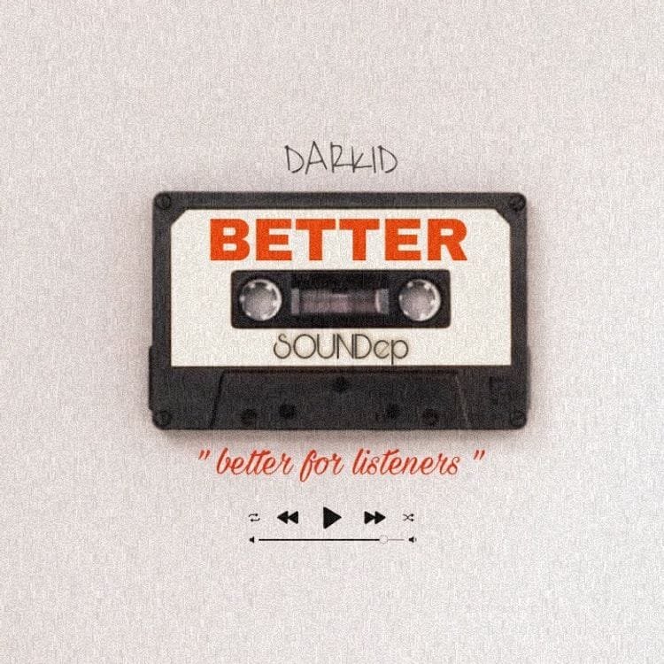 Audio: Darkid - Anirudie (Mp3 Download)