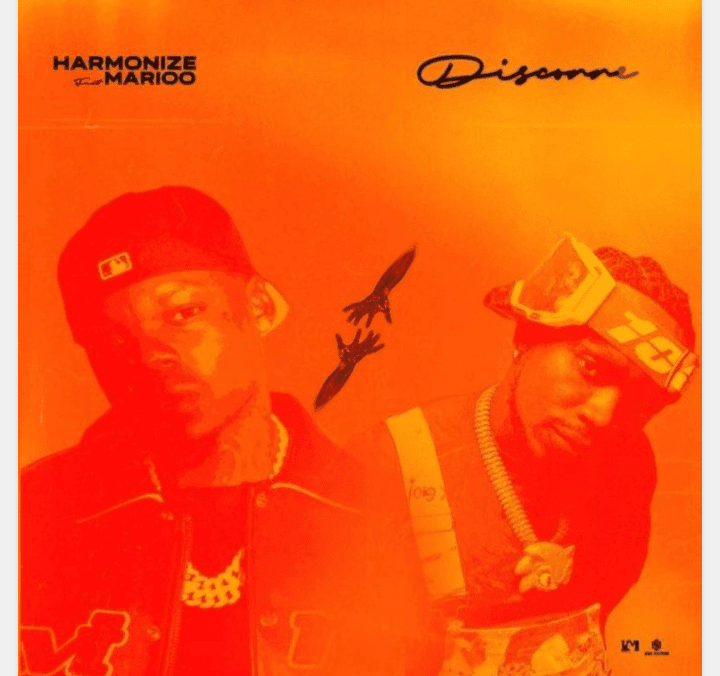Harmonize Ft Marioo - Disconnect
