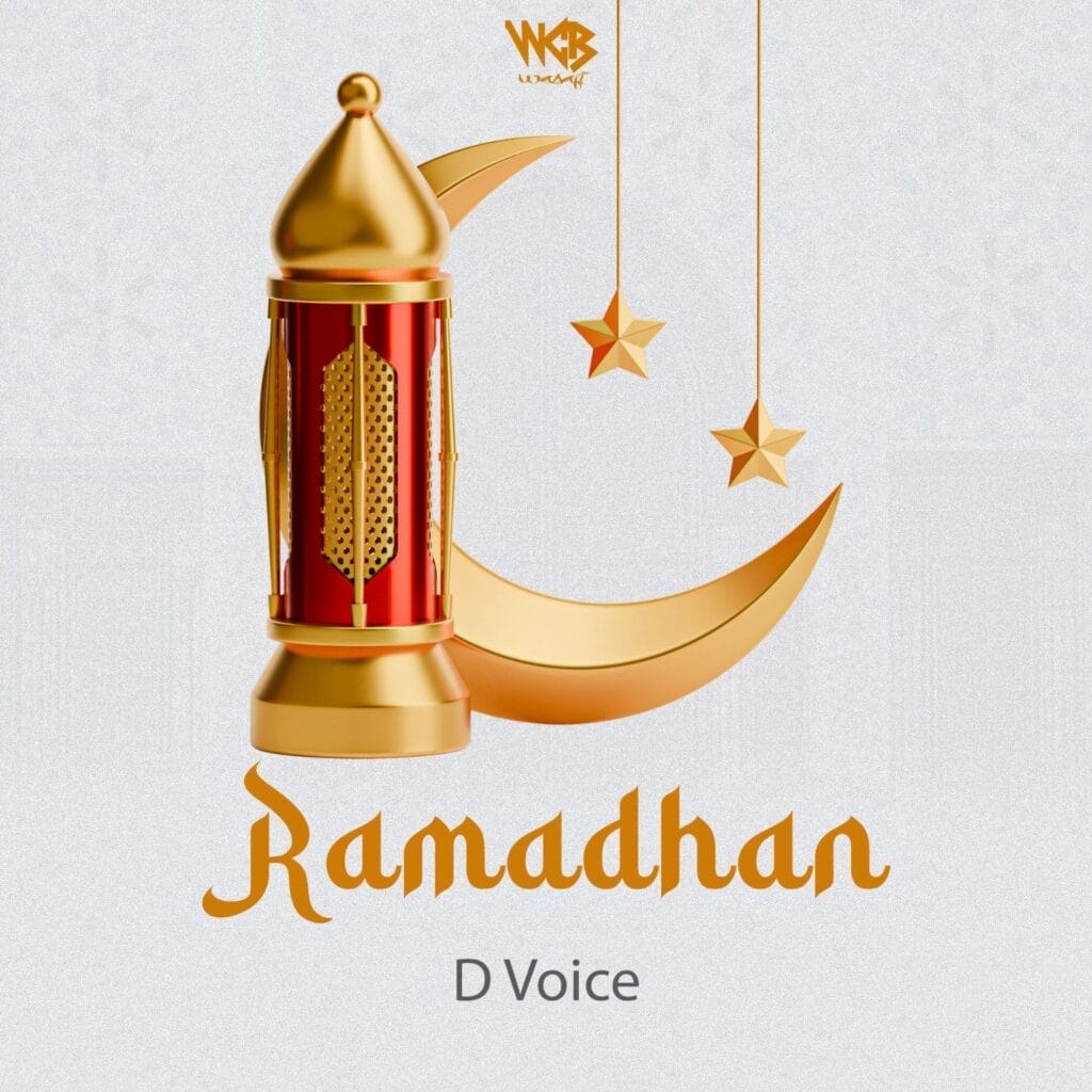 D voice - Ramadhan