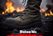 Balaa MC - Kanyaga
