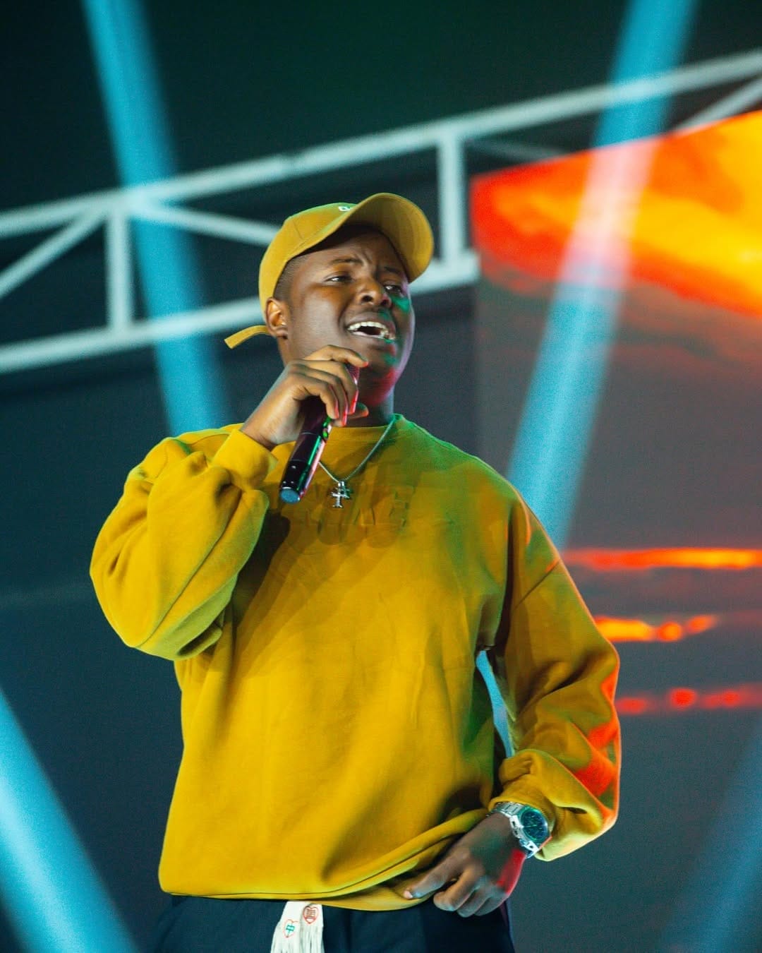 Chard Talent - Mchepuko