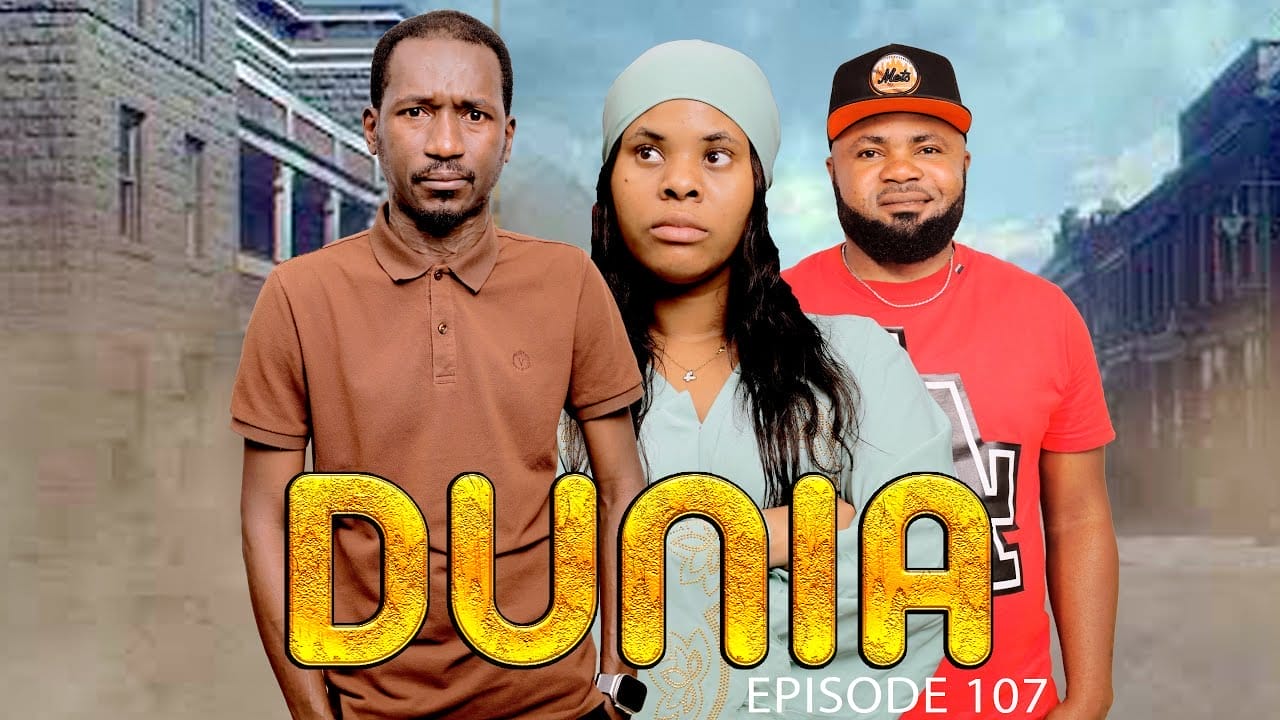 DUNIA (Ep 107) By Manyanya