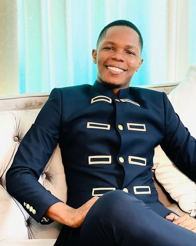 Japhet Zabron - I Am Sorry