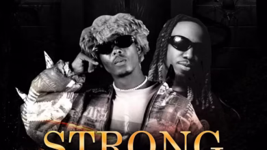 TyraQeed ft Chino Kidd – STRONG