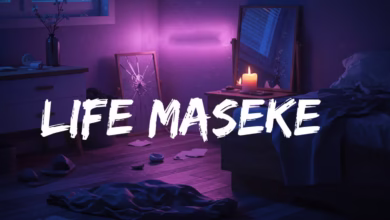 Munta Dee - Life Maseke