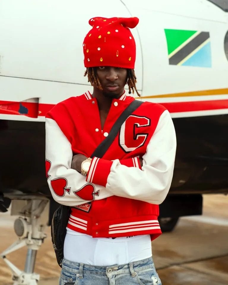 D Voice - Ningepewa Nafasi