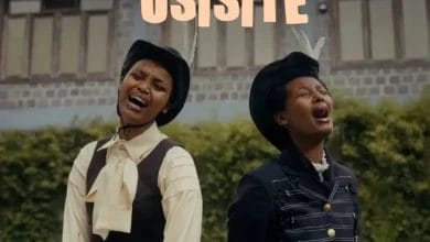 Vestine & Dorcas - Usisite