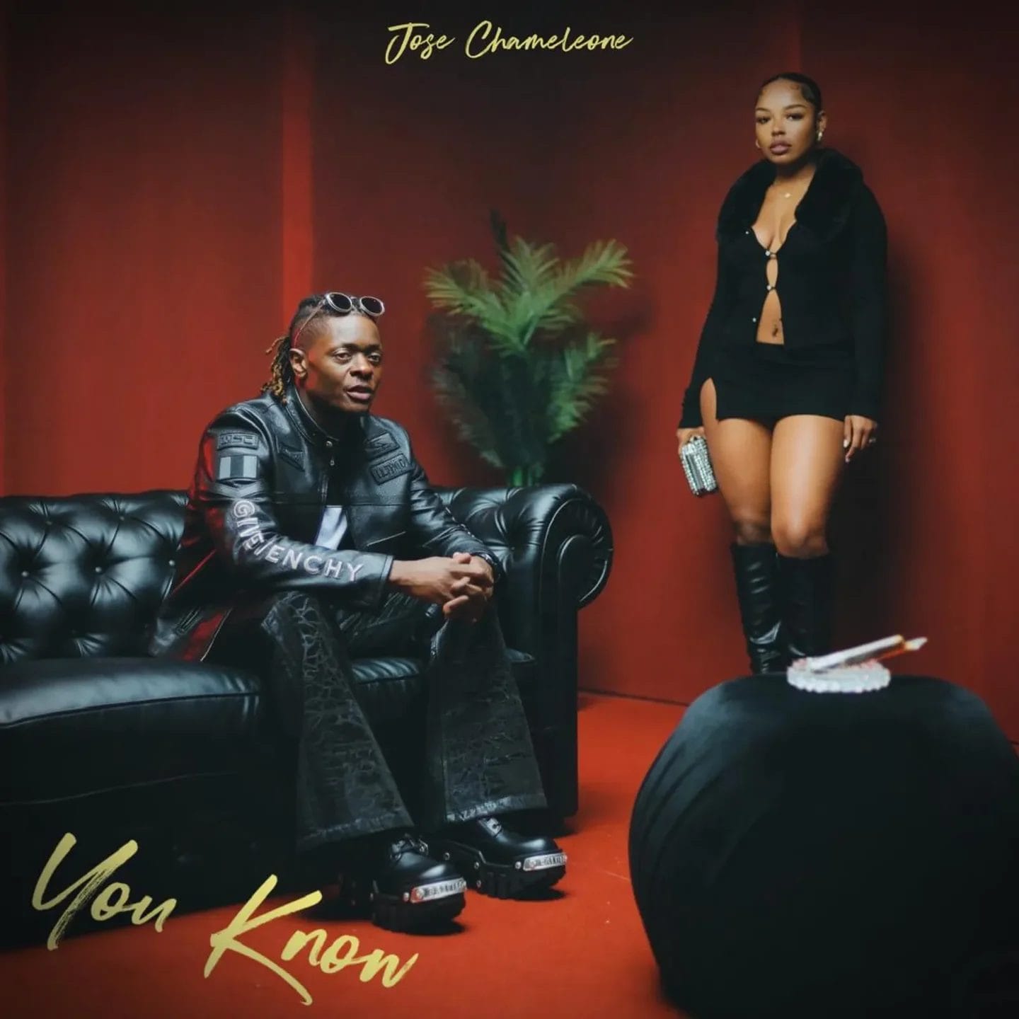 Jose Chameleone - You Know