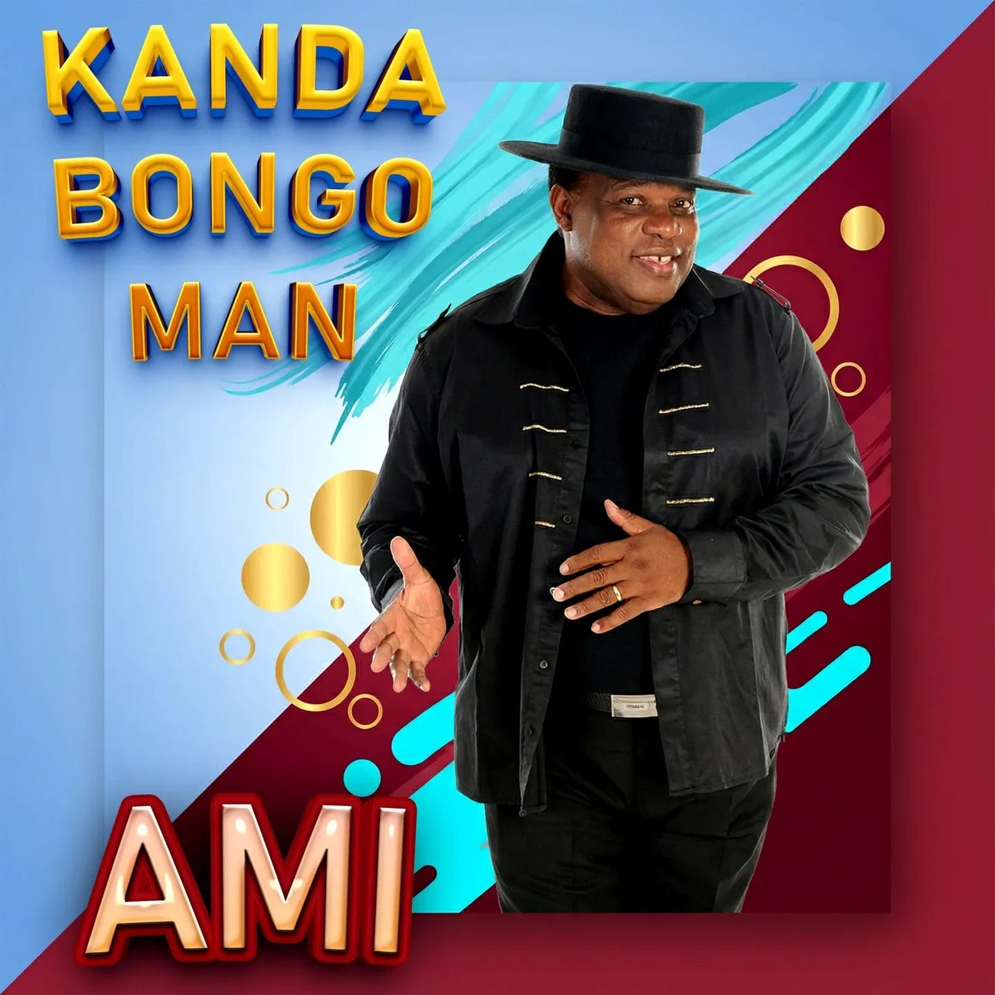 Kanda Bongo Man - AMI (Extended Version)