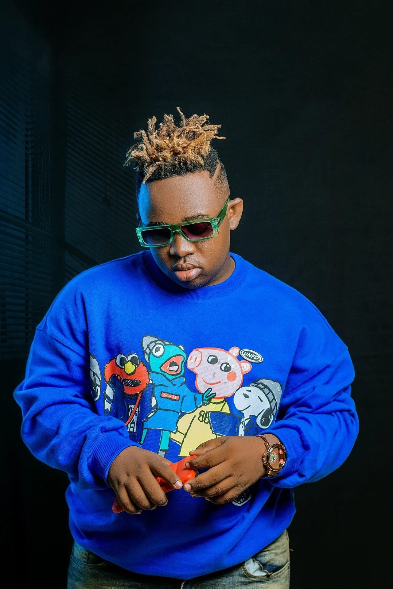 Kidene Fighter - Super Star