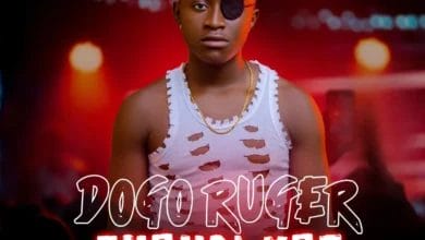 Dogo Ruger - Shauri Yao