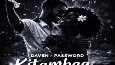 Password Ft. Daven Tz - Kitambaa Cheupe